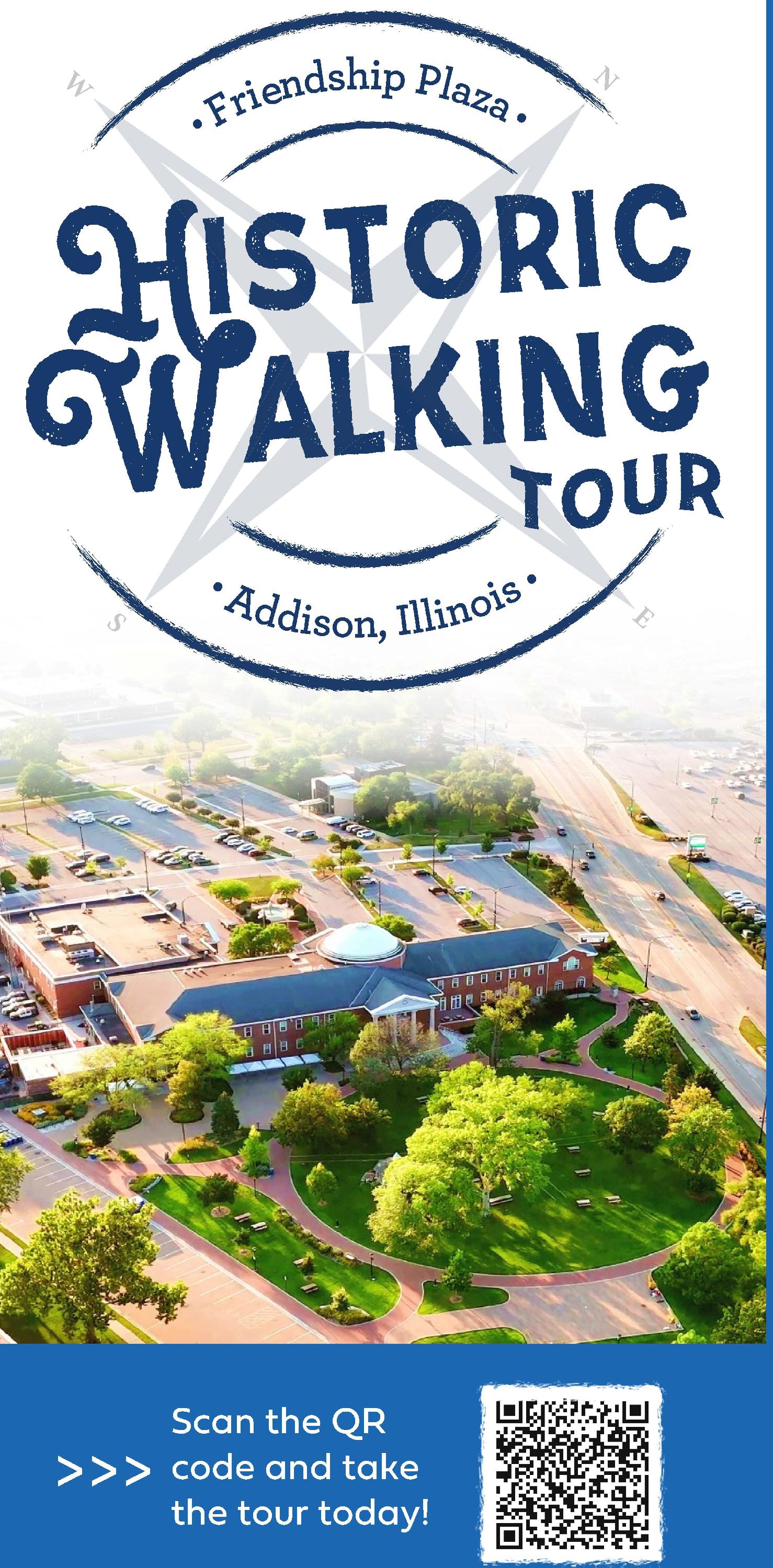 Walking Tour Cover